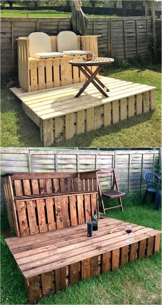 DIY Deck Ideas 15 DIY Home for You